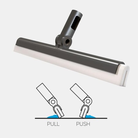 Schwabra-scraper for the floor-7