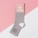 CAFTAN socks "Council" size 36-40 (23-25 ​​cm), gray