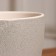 Flower Pot "Vicenza", gray relief 1.4 liters
