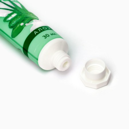 Hand cream with aloe vera extract, moisturizing, 30 ml-3