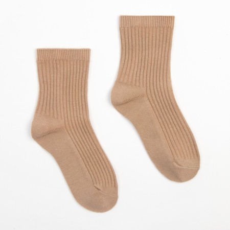 Nosk children's minku, col. Beige, 5-8 l (river 29-31, 18-20 cm)