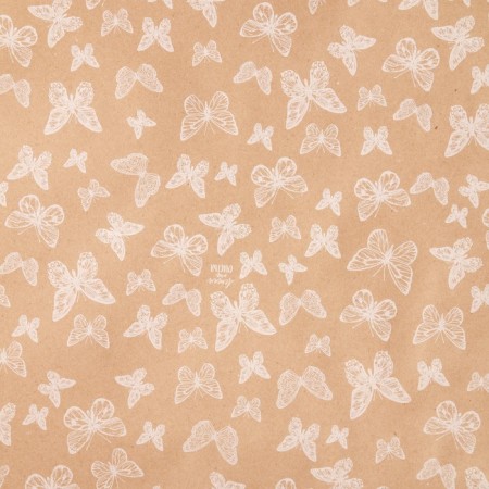 Paper packaging craft in the roll "Lightness", 0.7 x 8 m-1