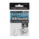 Hooks Cobra Pro AIIROUND, series A228, No. 06, 7 pcs.