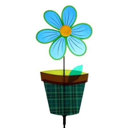 Breeze "Flower in a pot", Mix colors-3