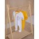 A set of children's overalls on the Rant Twin Lion buttons, height 56 ​​cm, 2 pcs