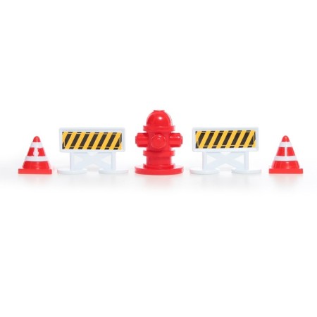 Game set "Fire Service", with cars-8