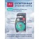 SPLAT DENTAL FLOSS tooth thread, with silver fibers and mint, 30 m