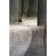 Cotton carpet with a drawing Rice Plantation Terra, size 160x230 cm