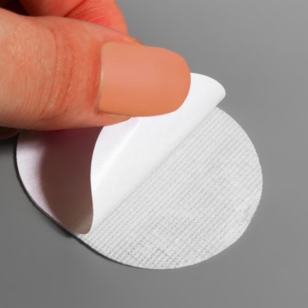 Set of shoes, adhesive, 6 pcs, white color-3