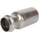 Transitioning rimmer RSS-0020-004228, VPR-NPR, D = 42 x 28 mm, press, stainless steel