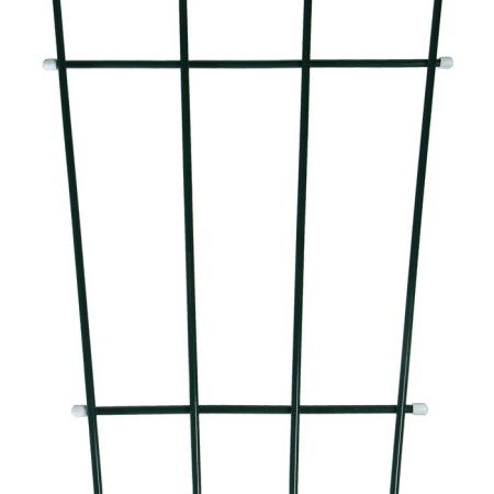 Trellis, 180 × 61 × 1 cm, metal, green-1
