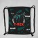 Bag for shoes t-Rex Textile, size 30 x 40 cm
