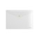 A4 button folder-convert, 160 μm, Erichkrause Glossy Clear, glossy, with a colored button, transparent, mix