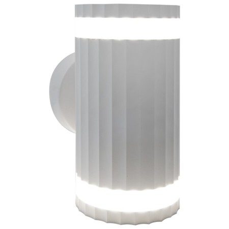 Wall lamp Feron HL3690, IP20, 2XGX53, 12 W, 85x85x160 mm, white color-6