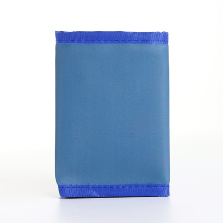 Children's wallet on Velcro "chosen", the color is blue-1