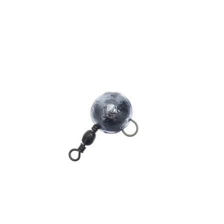 Cargo Cheburashka with a swivel, 14 g