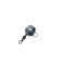 Cargo Cheburashka with a swivel, 14 g
