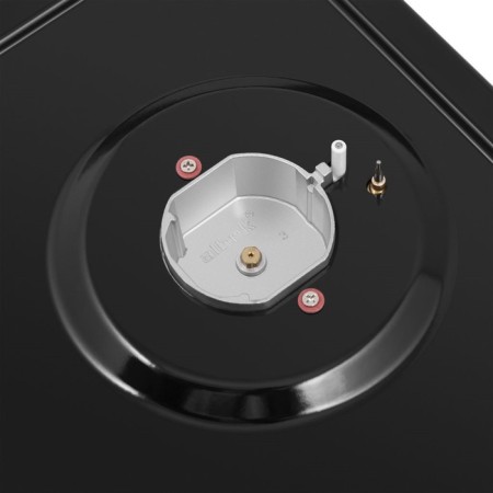 Honing panel Homsair Hge323GCBK, gas, 2 burners, black-14