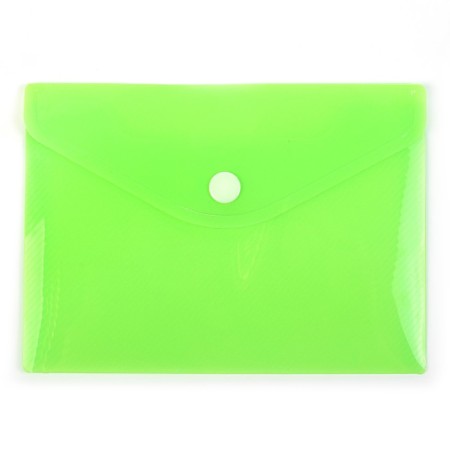 Folder-convert button, A6, 180 microns, calligrata corrugated, fluorescent, mix-5
