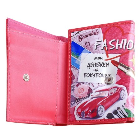 Women's wallet "The most purchasing"-1