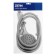 Shower Set Zein Z0104, hose 150 cm, metal nuts, plastic sleeve, watering can 1 mode