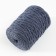 Knitting cord without core 70% cotton, 30% polyester width 3mm 100m/160 ± 10g (114)