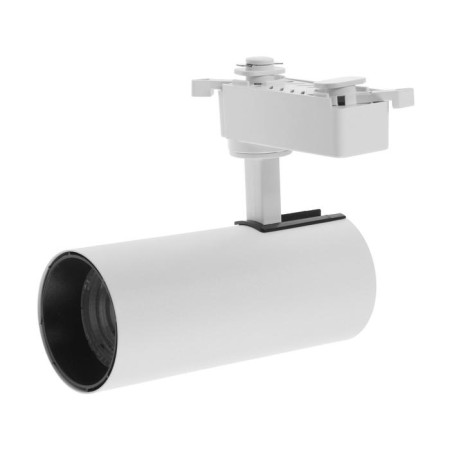 Track lamp, Luazon Lighting, LTL-006.24 Deg, 20 W, 1400 LM, 4000K, day. Bel. Corps Bel-2