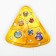 Puzzle "cheese and mouse"