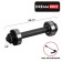 The front axis Dream Bike, under the eccentric, 3/8 "108 mm, Prom bearing, OLD 100