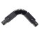 Connector for the busbar (flexible) Track Accessories, Black Color