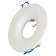 Lamp built -in era KL105, IP20, 12W, 98x25 mm, white color