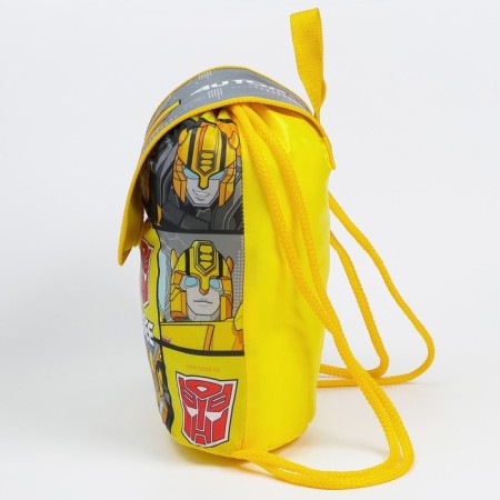 Shoe bag 29x21 cm, transformers-5
