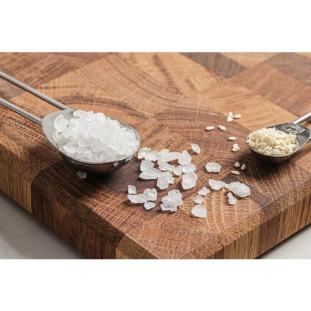 A set of measured spoons of the share "metallic", 4 pcs: 1.25/2.5/5/15 ml-6