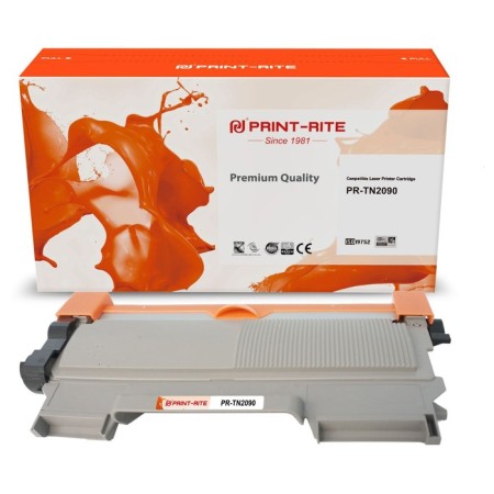 Laser Cartridge Print-Rite TFBA87BPU1J PR-TN2090 for Brother DCP-7057 (1000K), black-3