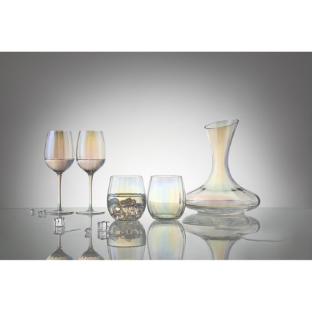 A set of water glasses Liberty Jones Gemma Opal, 460 ml, 4 pcs.-9