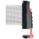 Table tennis grid Onlytop, 155x13 cm, sliding