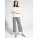 Jumper Female Conte Elegant, Size L, Off-White Color
