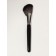 Brush d/makeup d/contour 18cm nylon black bag QF