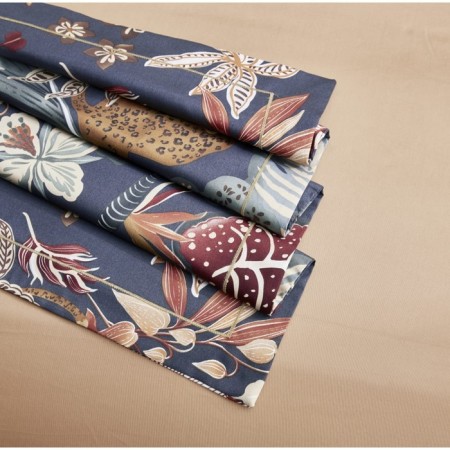 Bed linen 2 joint venture, size 240x260 cm, 200x220 cm, 50x70+5 cm - 2 pcs, 70x70 cm - 2 pcs-3