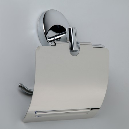 ACCOONA A11005 lid holder for toilet paper, chrome color-3