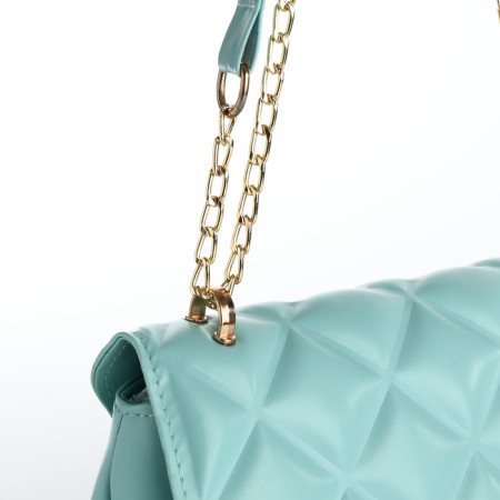 Bag-mixer on the valve, the color is blue-3