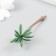Artificial plant for creativity plastic "Palma" 7 cm