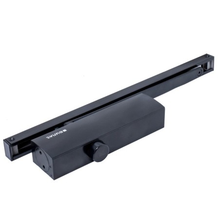 DEARTER DD DD 812/5 CH-B, 15-85 kg, slippery, color black