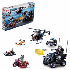 Constructor Police 