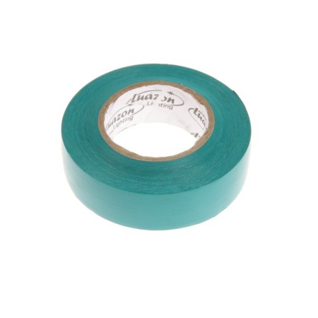 Island Luazon Lighting, PVC, 19 mm x 20 m, 130 microns, green-1