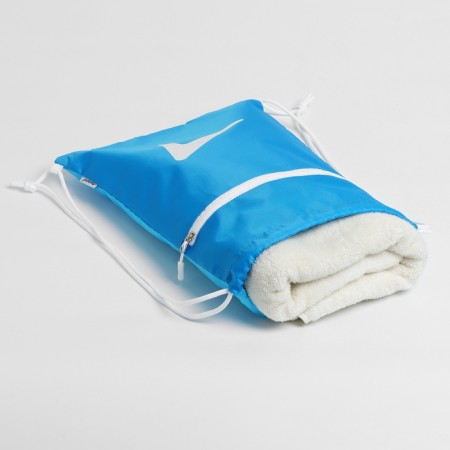 Bag for wet things, 42*32 cm, blue color-2