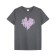 T -shirt female, gray color, size 54