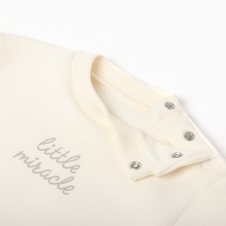 Body Kroshka I "Little Miracle", height 74-80 cm, milk-1
