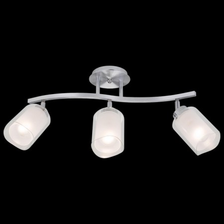 Bergen lamp 3x75W e27 chrome 63x22x18cm-1