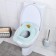 Children's lining - Sitting on the toilet "Bear" anti -slip, mix